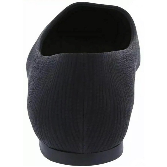 Ballet Shoes Pointed Toe Classic Slip On Ballerina Flats Shoes 9.5 9 1/2 texture - Picture 9 of 16